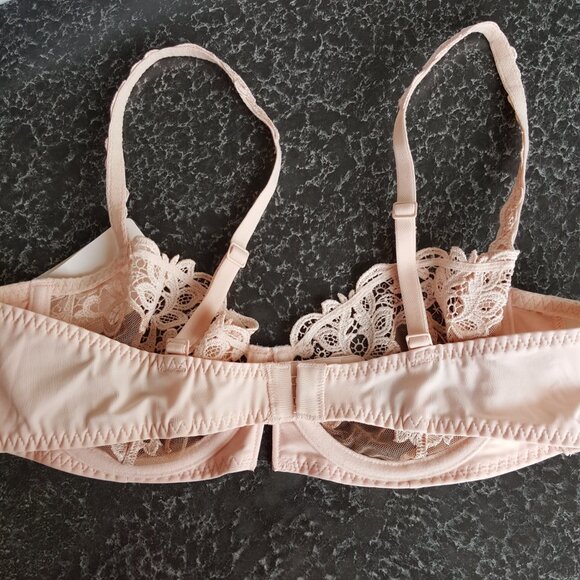 Simone Perele ! 15C Saga Half Cup Bra ( EU/80 B ) - Picture 7 of 8